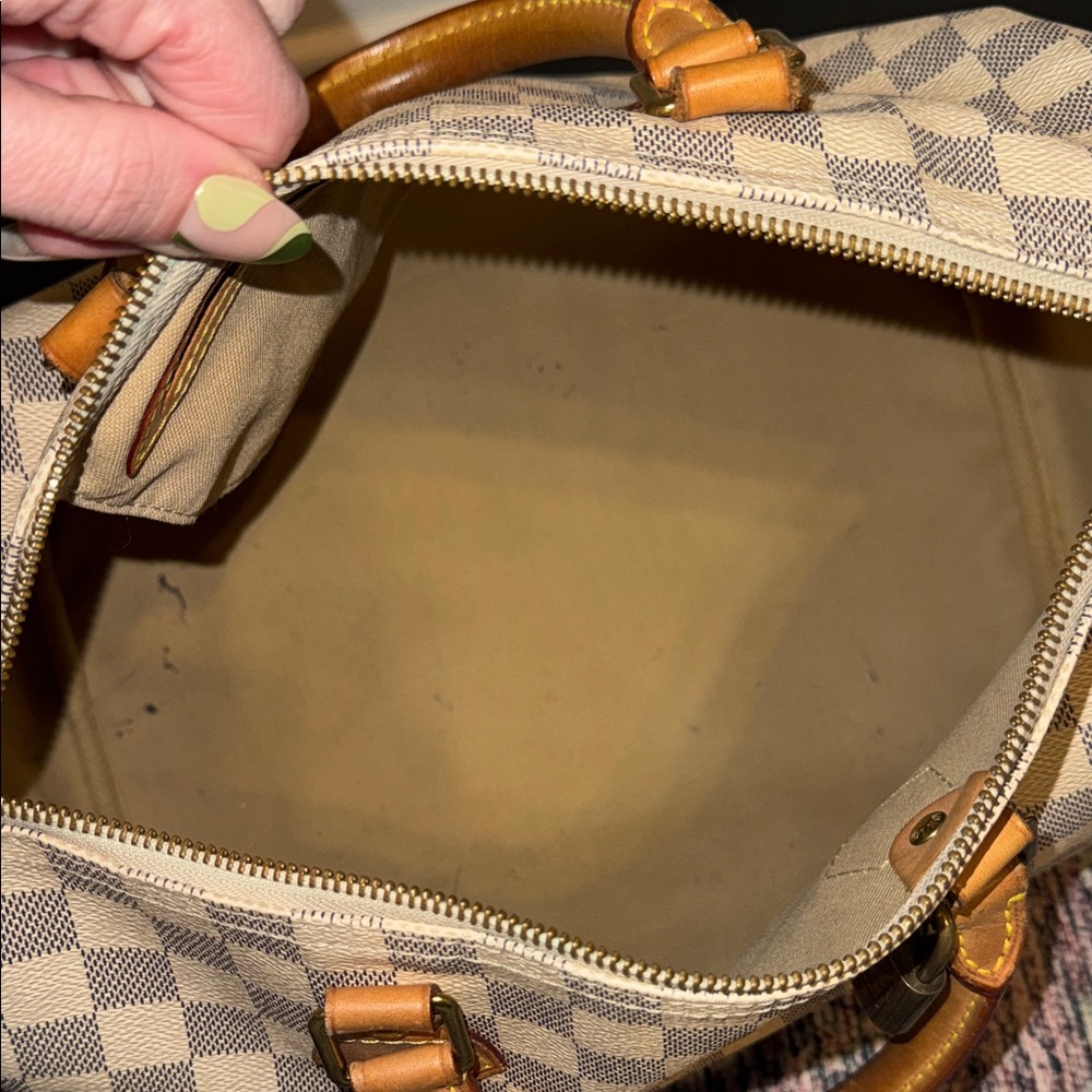 Louis Vuitton Speedy 30 - Picture 8 of 15